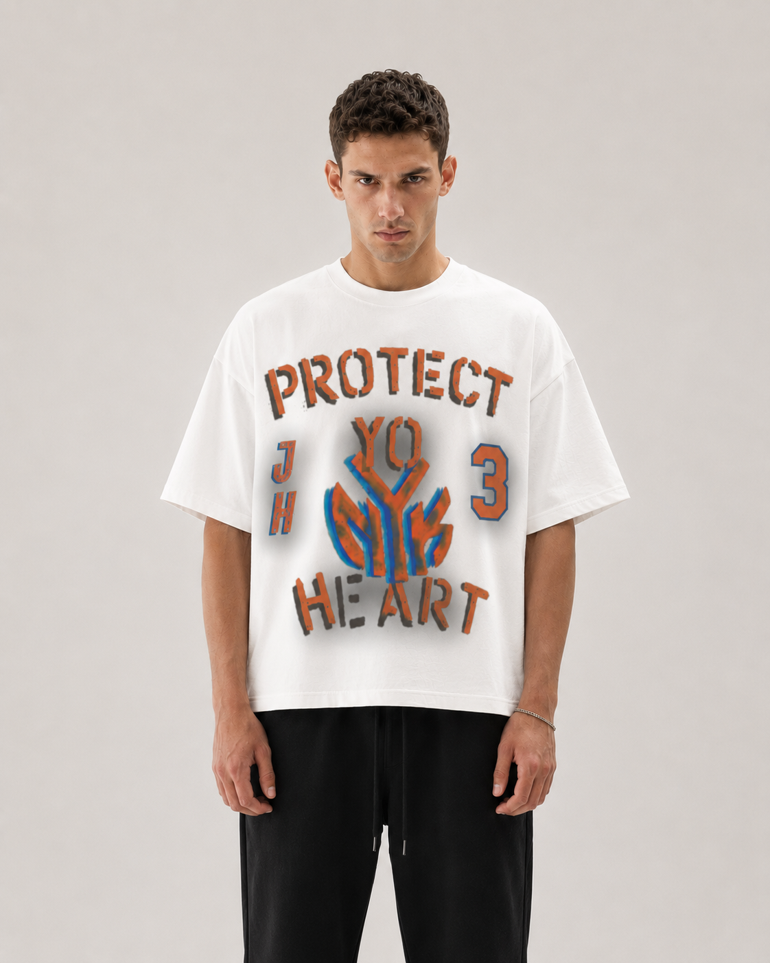 PYH Josh Hart Boxy T-shirt